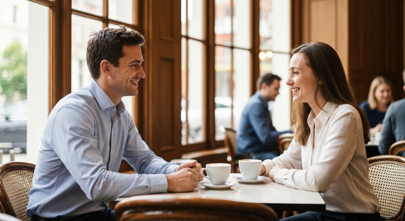 Akademiker-Dating: So gestaltest du dein Profil richtig