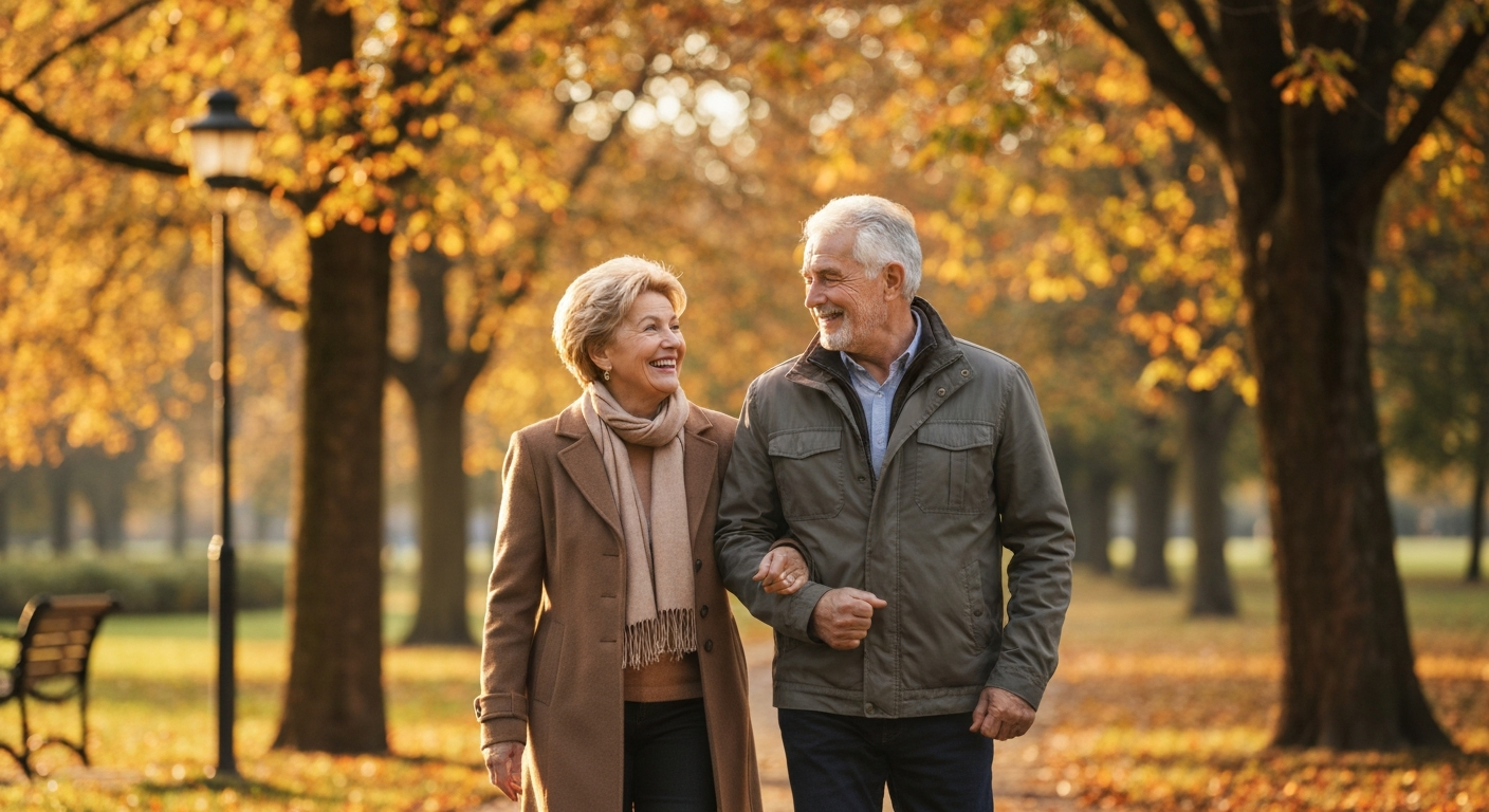 Dating-Tempo ab 50: Wie schnell zur Beziehung?