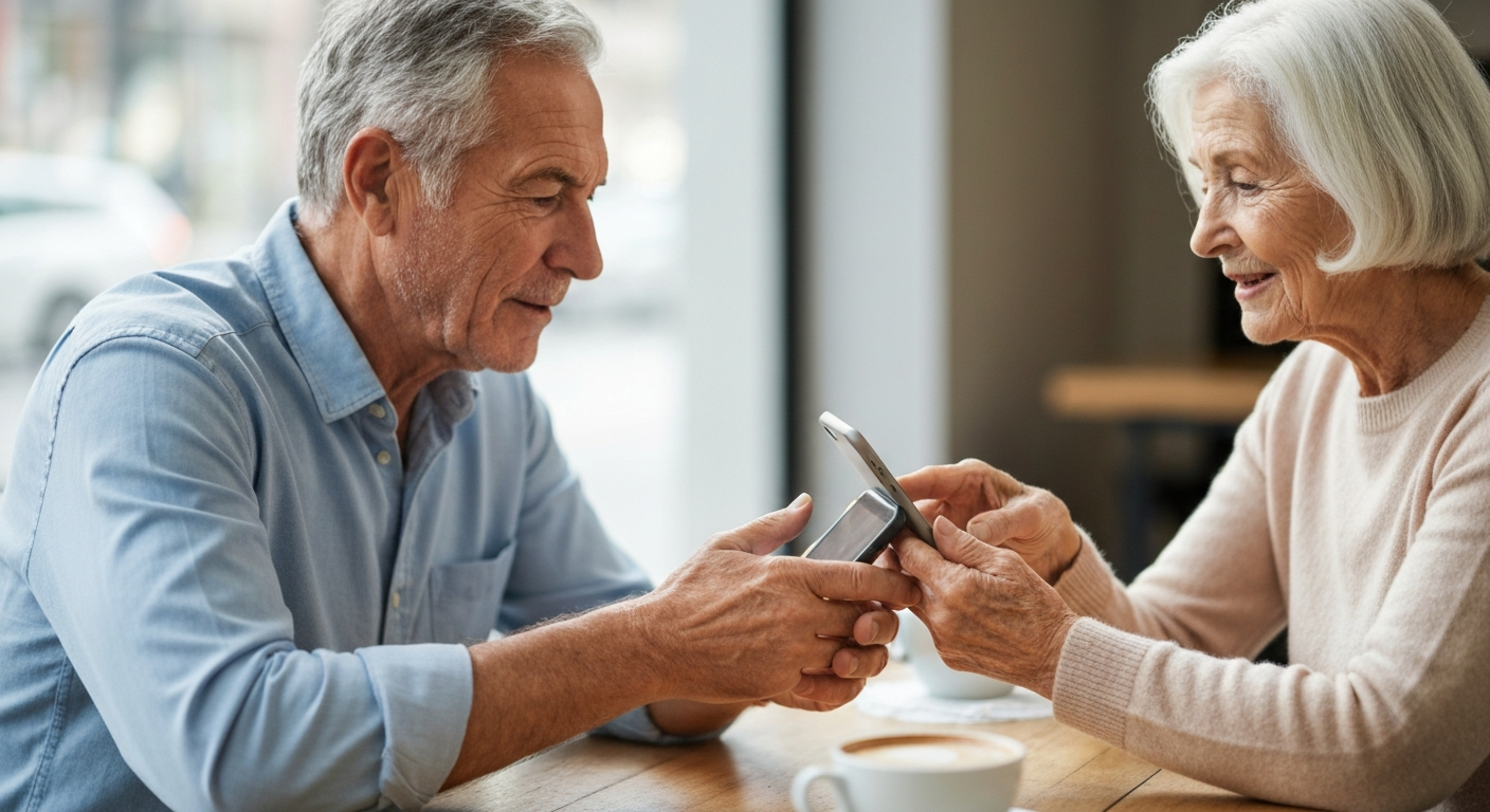 Fake-Profile ab 60 erkennen: Sicherheit beim Dating