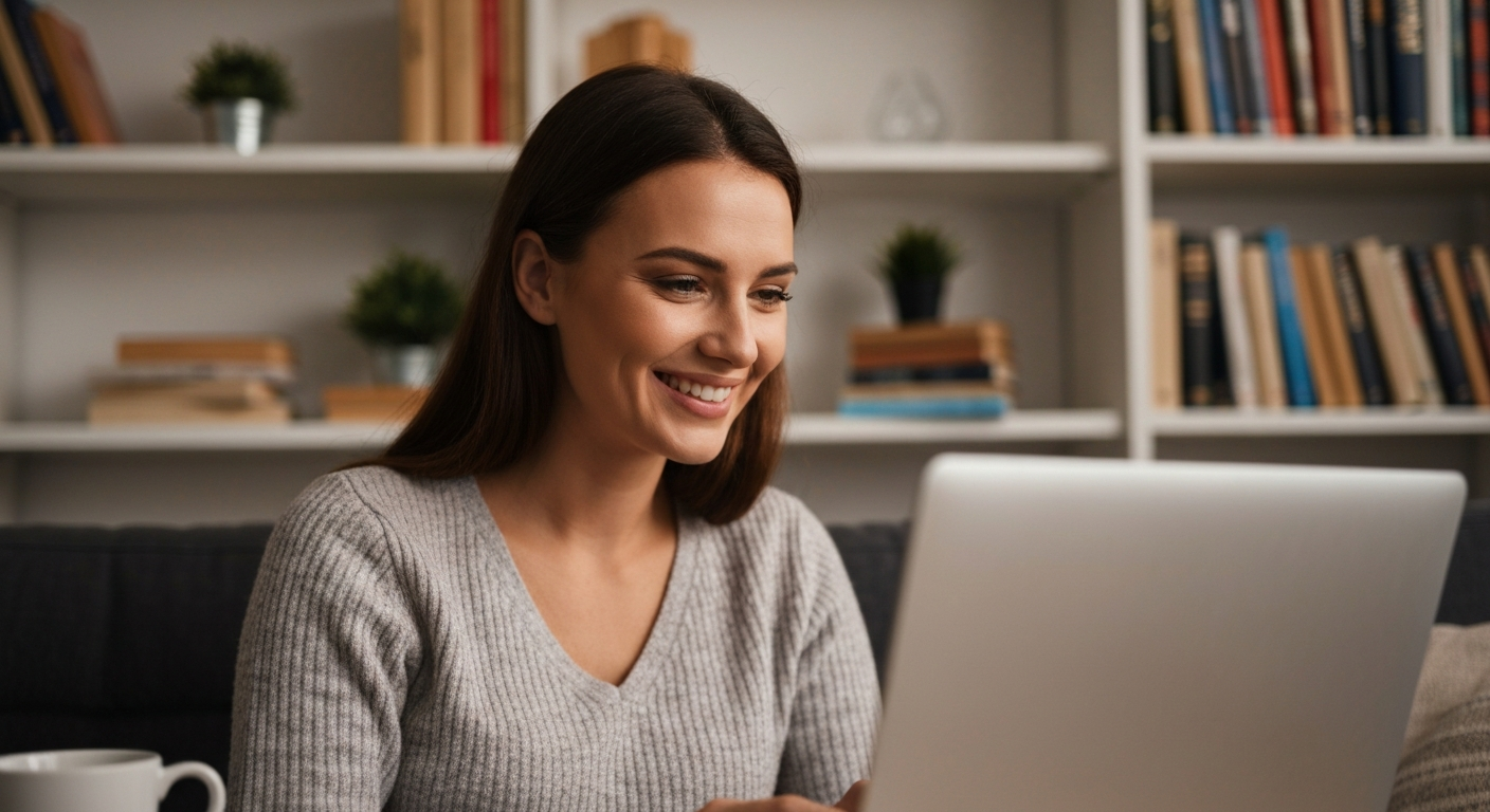 Intellektuelle Kompatibilität beim Dating erkennen