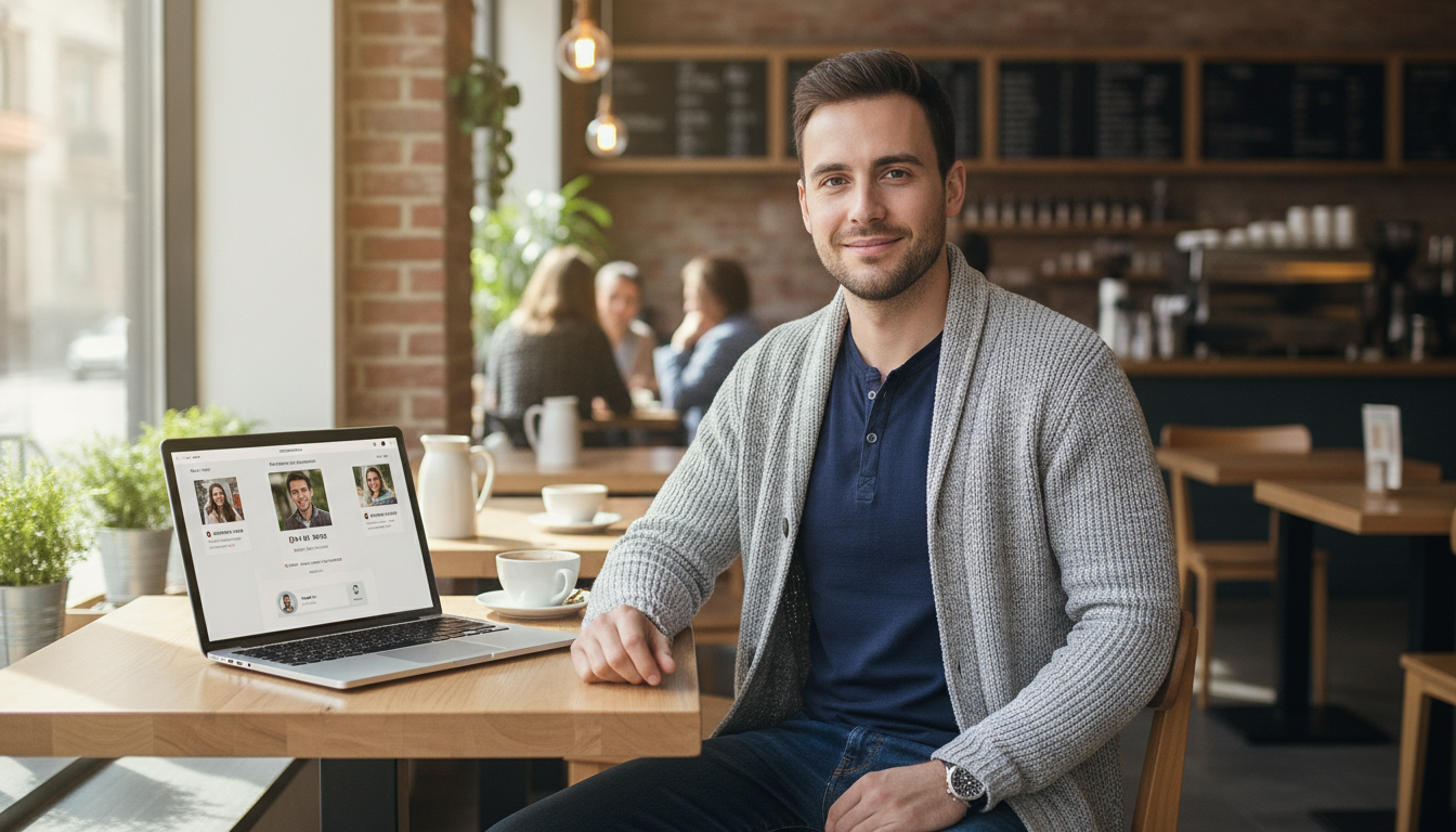 Profilfotos optimieren: Diese Bilder wirken beim Dating