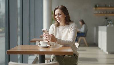 Altersangabe ab 40: Ehrlichkeit oder Strategie beim Dating?