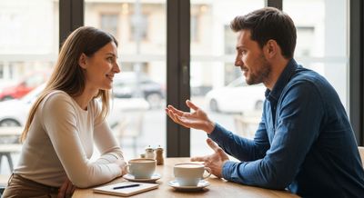 Langzeitbeziehung vs. Sugardating: Ziele kommunizieren