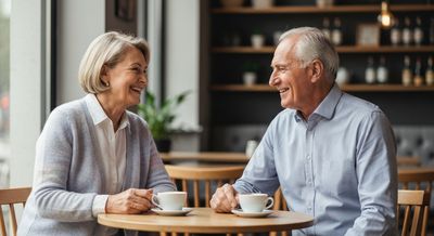 Dating-Etikette ab 60: Benimmregeln für Senioren-Dating