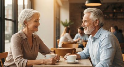 Dating-Tempo ab 50: Wie schnell zur Beziehung?
