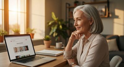 Fake-Profile ab 60 erkennen: Sicherheit beim Dating