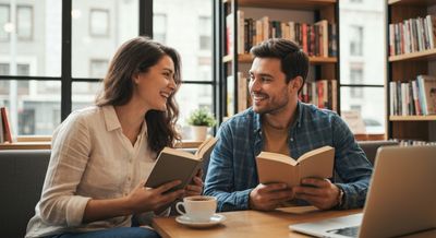 Intellektuelle Kompatibilität beim Dating erkennen