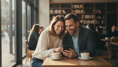 Partnerbörse oder App: Was funktioniert besser?