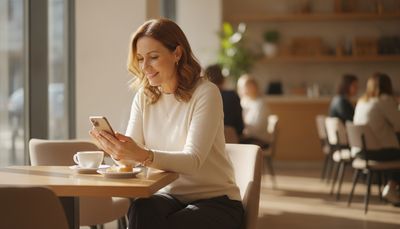 Partnersuche ab 40: Was beim Kennenlernen wirklich zählt